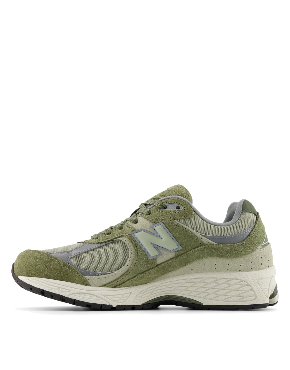 NEW BALANCE Sneakers 2002R Verde Oliva