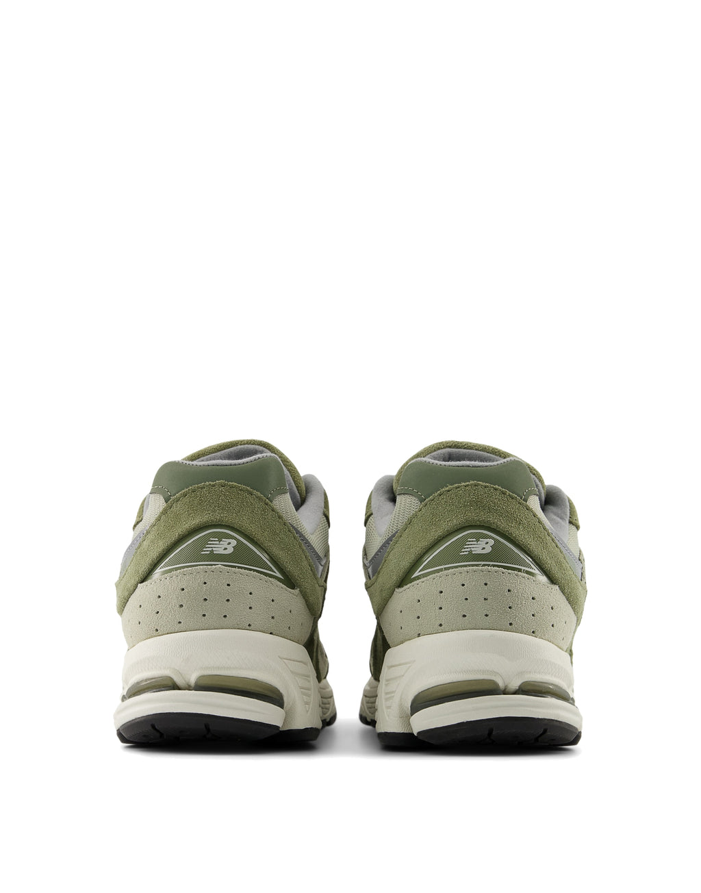 NEW BALANCE Sneakers 2002R Verde Oliva