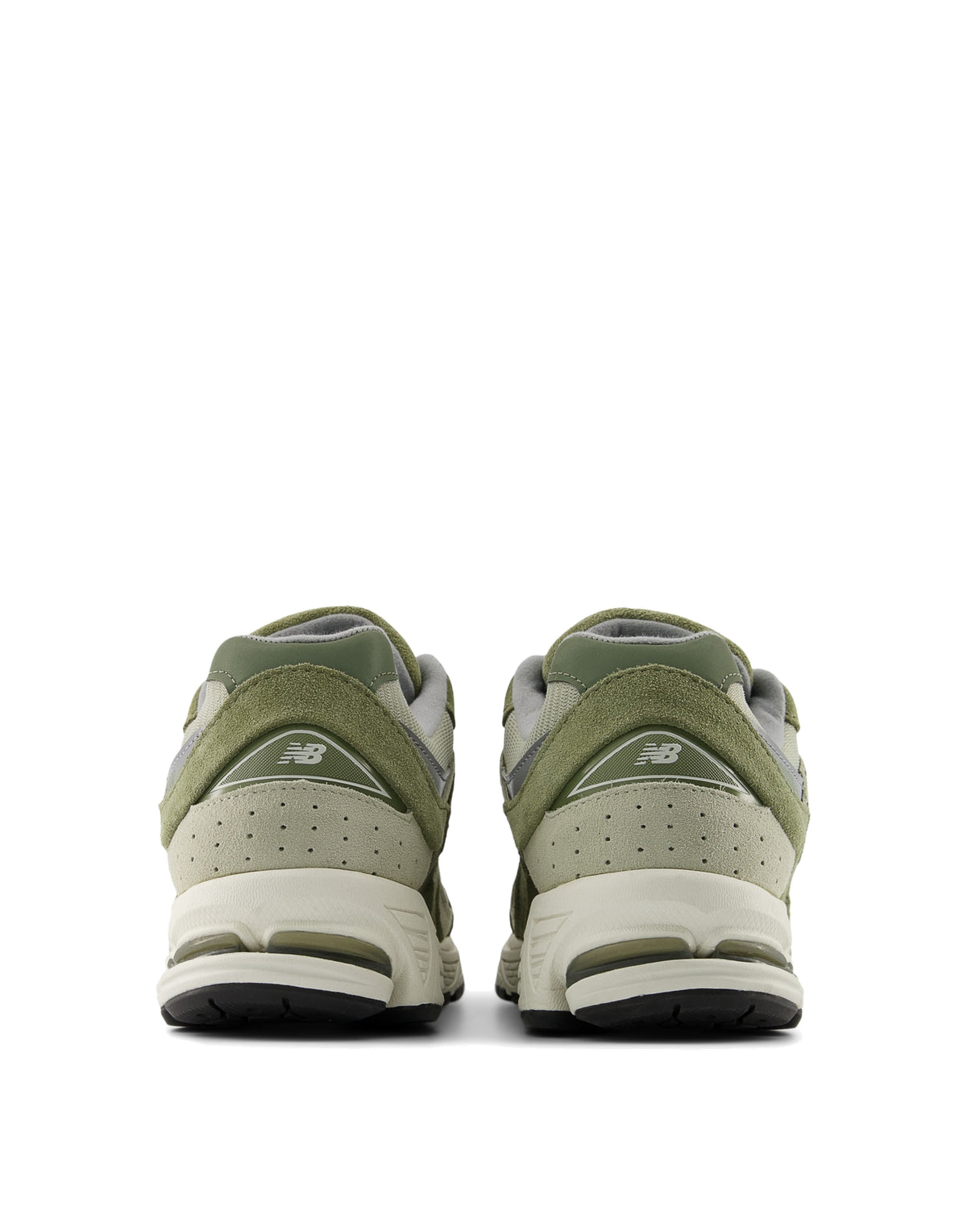 NEW BALANCE Sneakers 2002R Verde Oliva