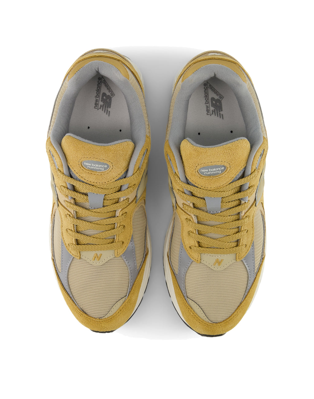 NEW BALANCE Sneakers 2002R Senape