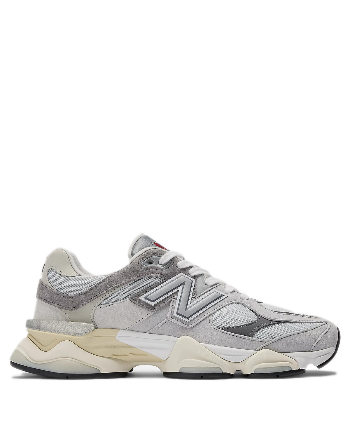 NEW BALANCE Sneakers 9060 Rain Cloud/Castlerock/White