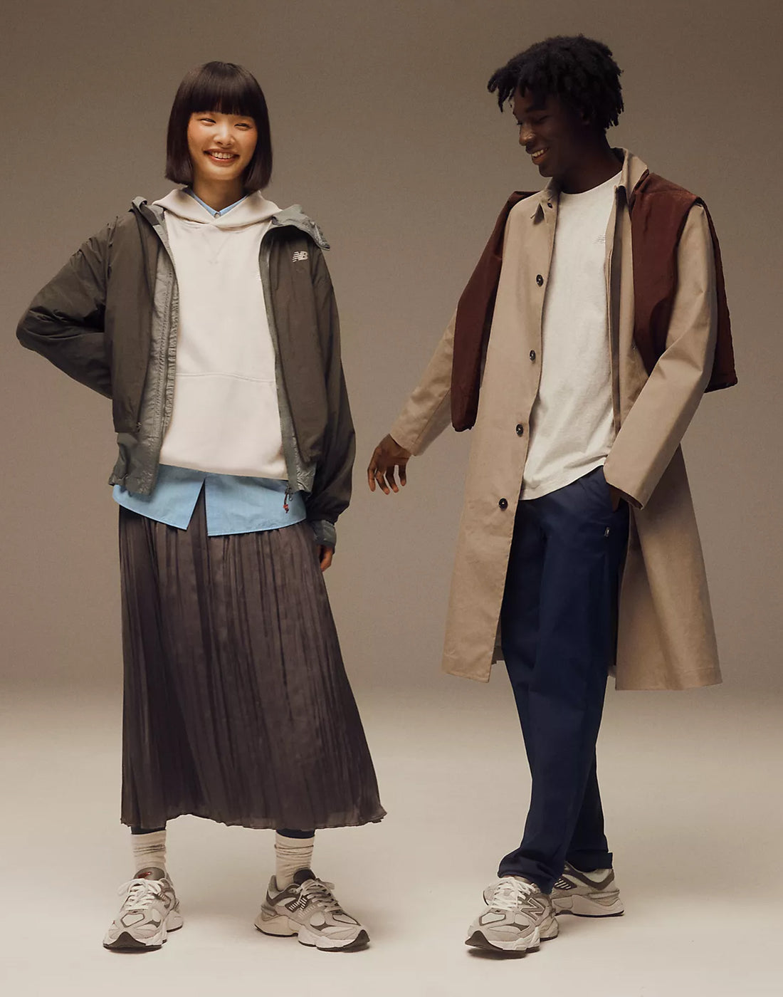 NEW BALANCE
Sneakers 9060 Rain Cloud/Castlerock/White