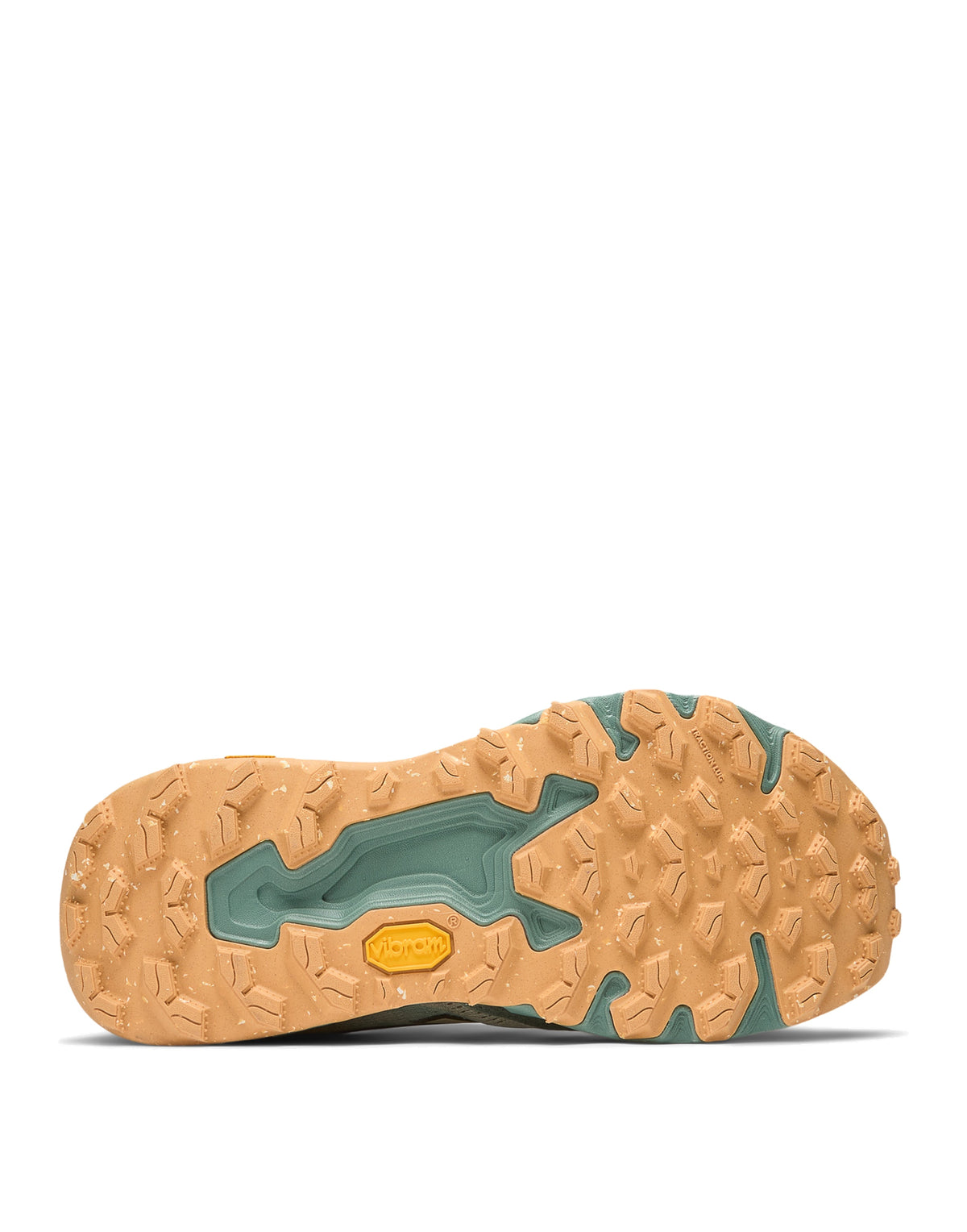NEW BALANCE Scarpe Trail Hierro Beige e Verde