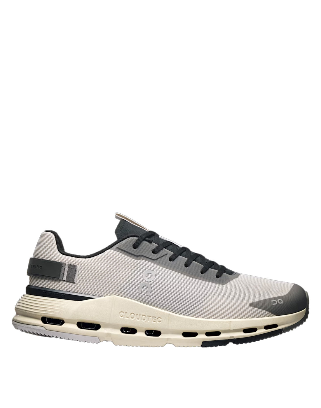 ON Sneakers Cloudnova Form 2 Pearl Black