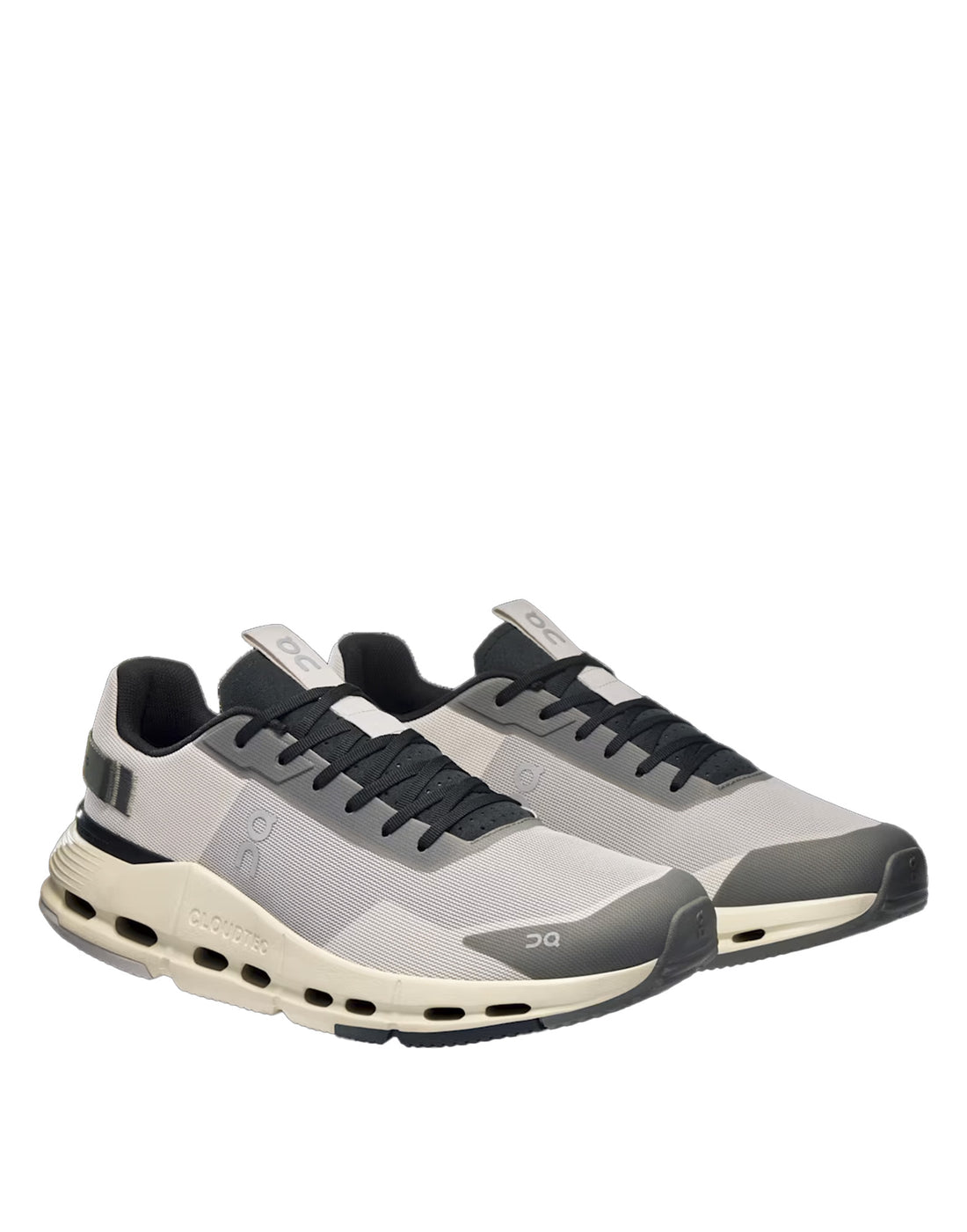 ON Sneakers Cloudnova Form 2 Pearl Black