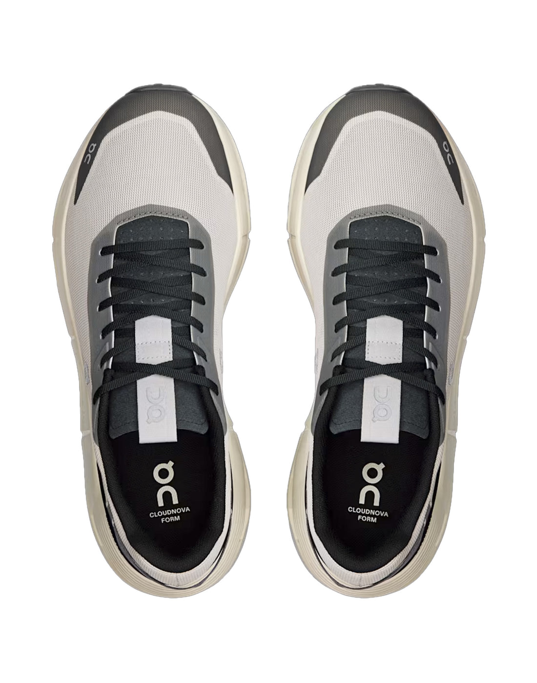 ON Sneakers Cloudnova Form 2 Pearl Black