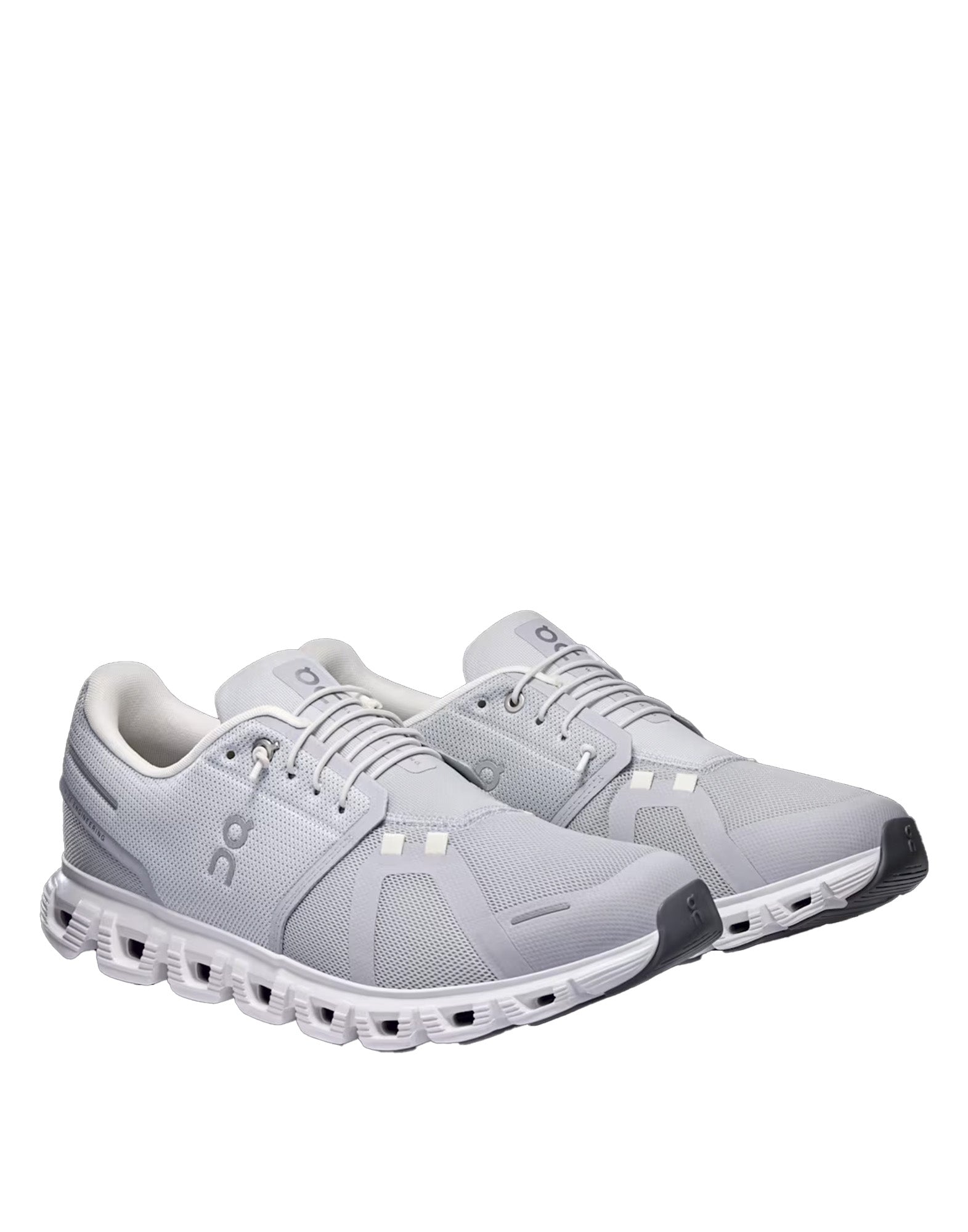 ON Sneakers Cloud 6 Glacier White