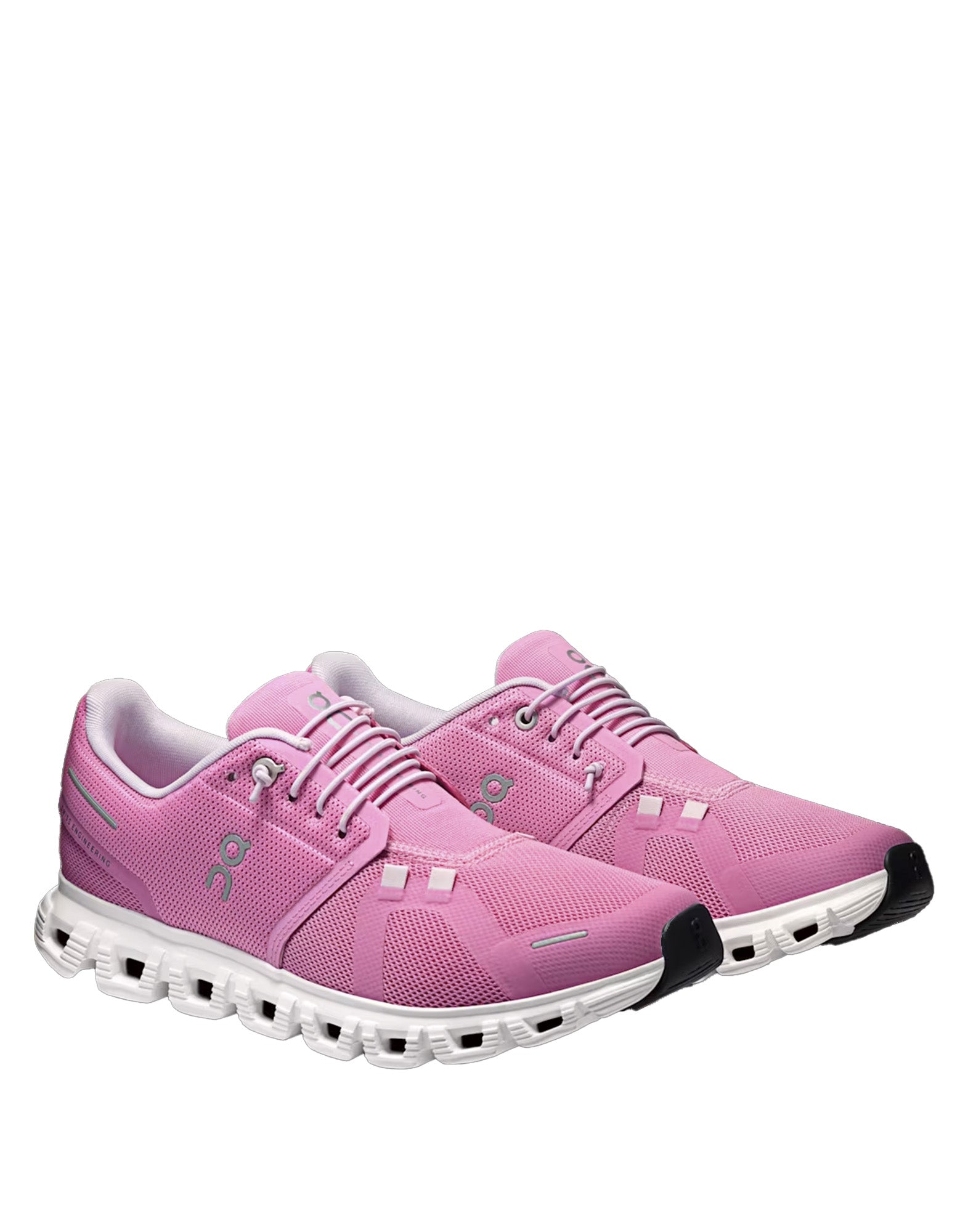 ON Sneakers Cloud 6 Raspberry White