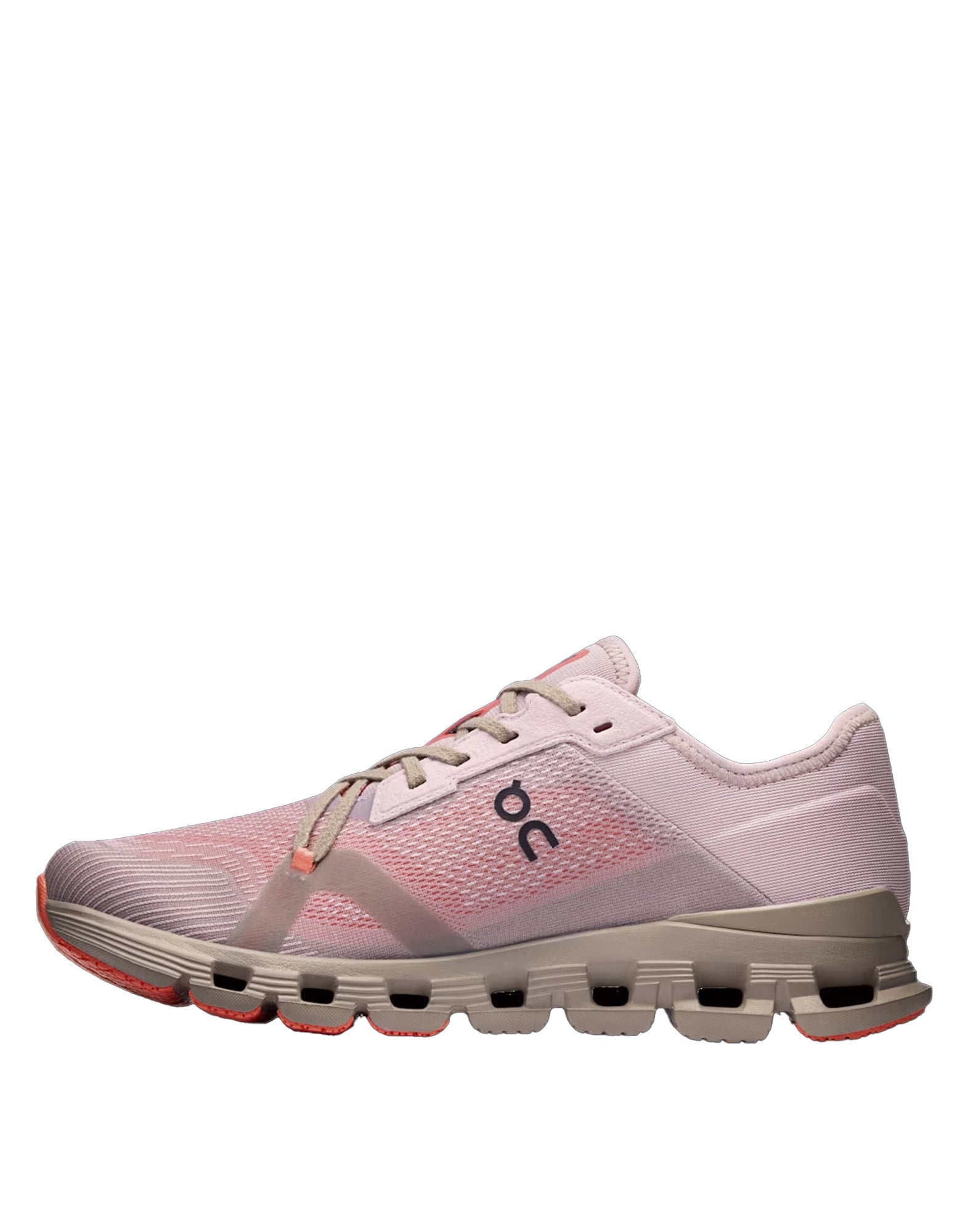 ON Sneakers Cloud X 4 AD Mauve Salmon