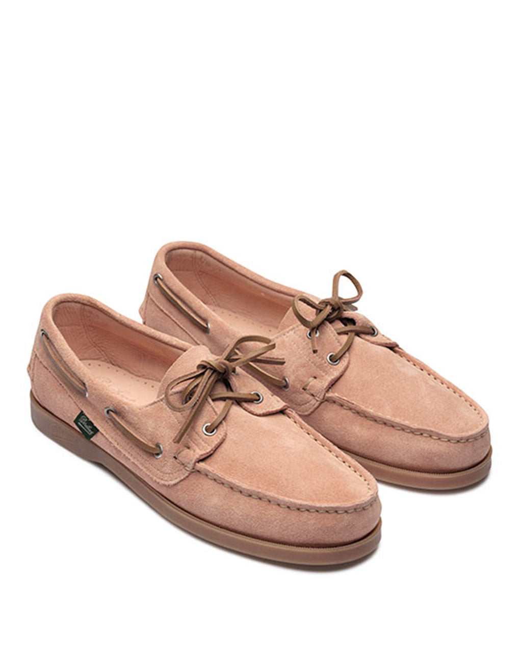 PARABOOT Mocassino da Barca Barth Vel Nude