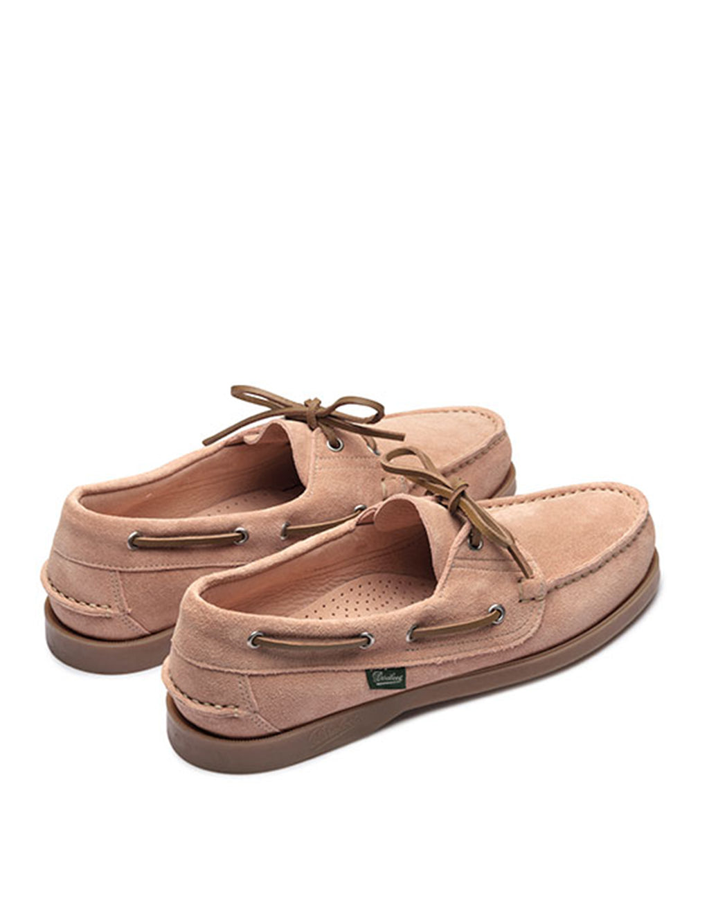 PARABOOT Mocassino da Barca Barth Vel Nude