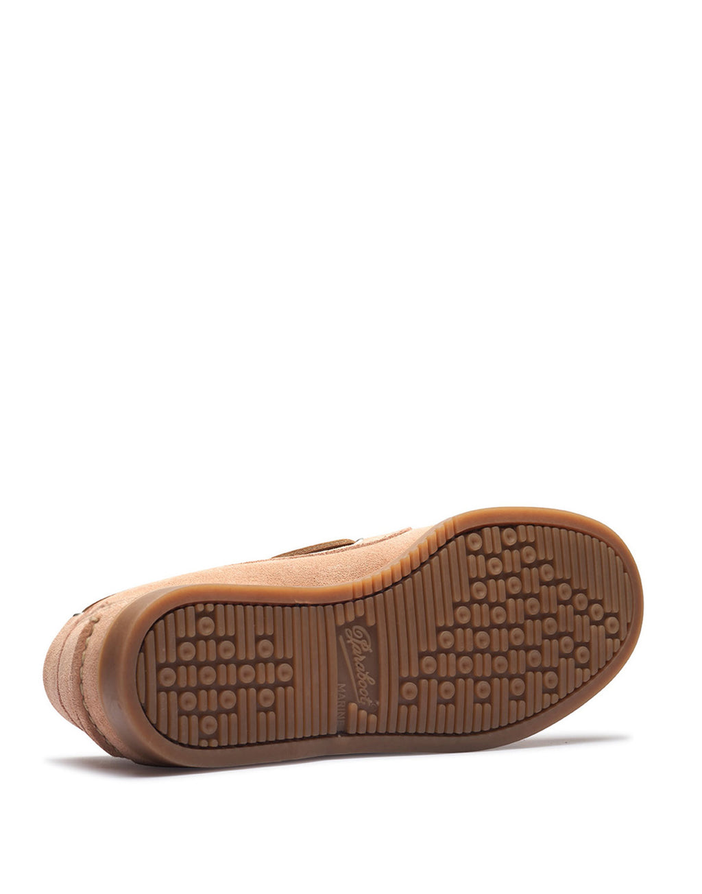 PARABOOT Mocassino da Barca Barth Vel Nude