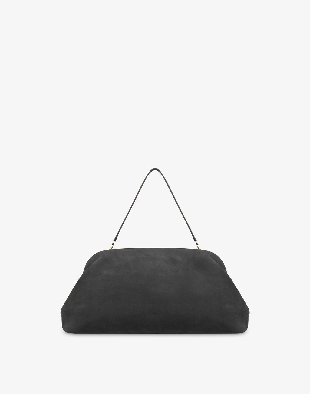 PHILOSOPHY Lauren Bag Medium in Nabuk Nero