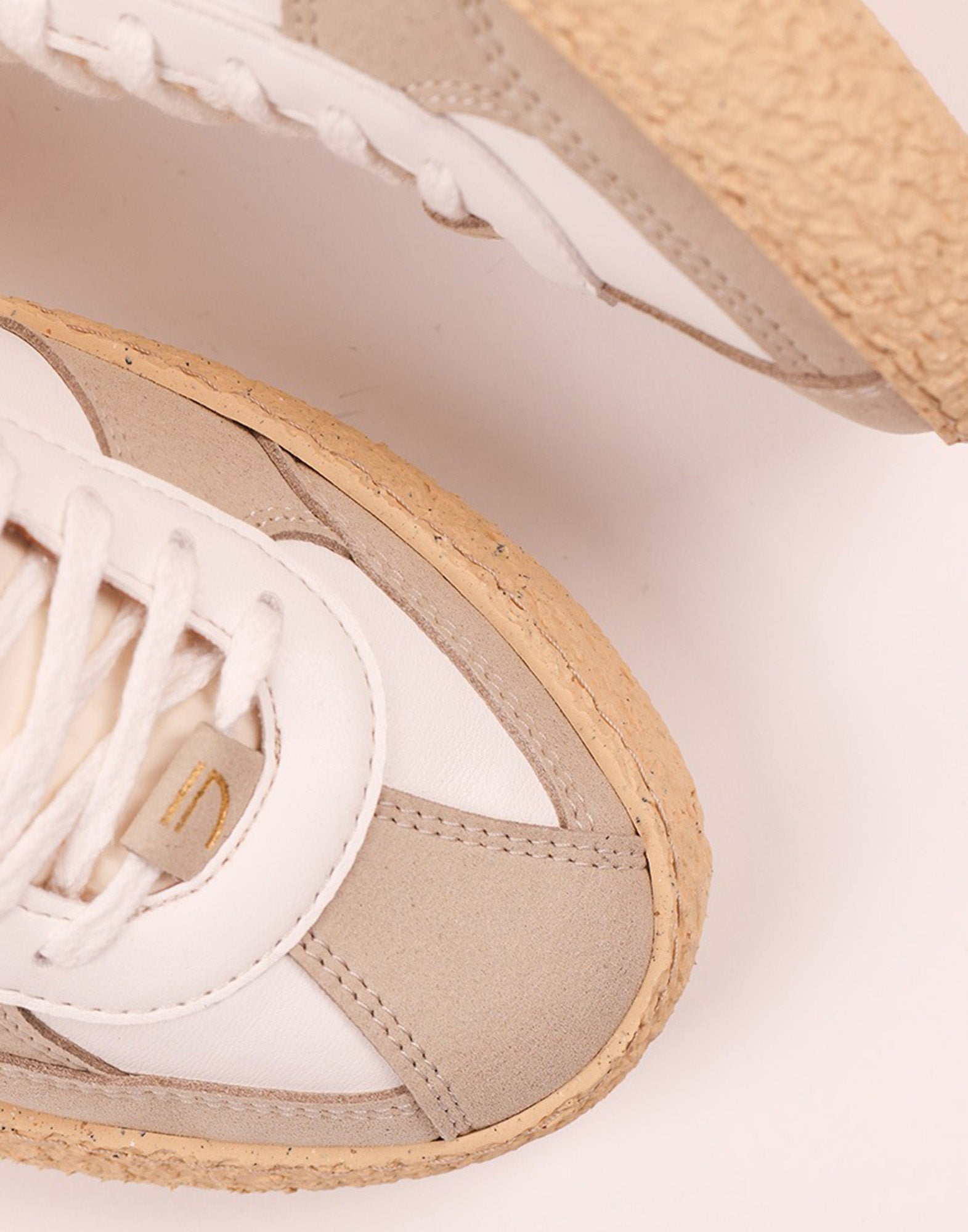 PURAAI Sneakers Classic Coconut Milk