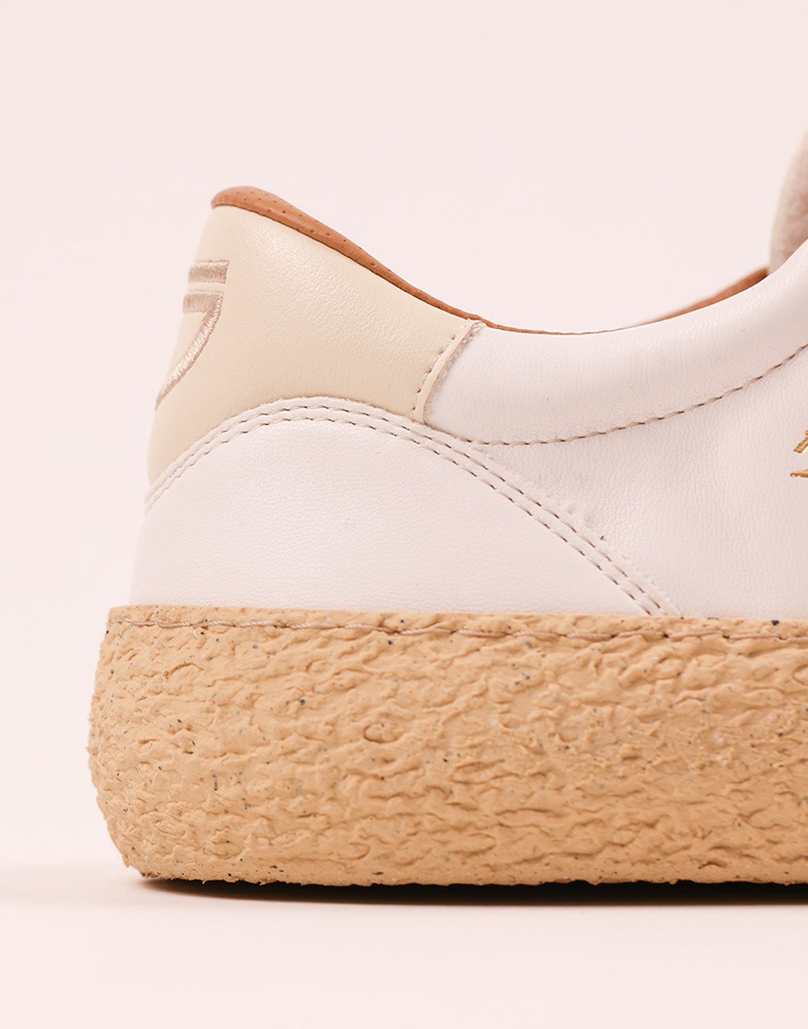 PURAAI Sneakers Classic Coconut Milk