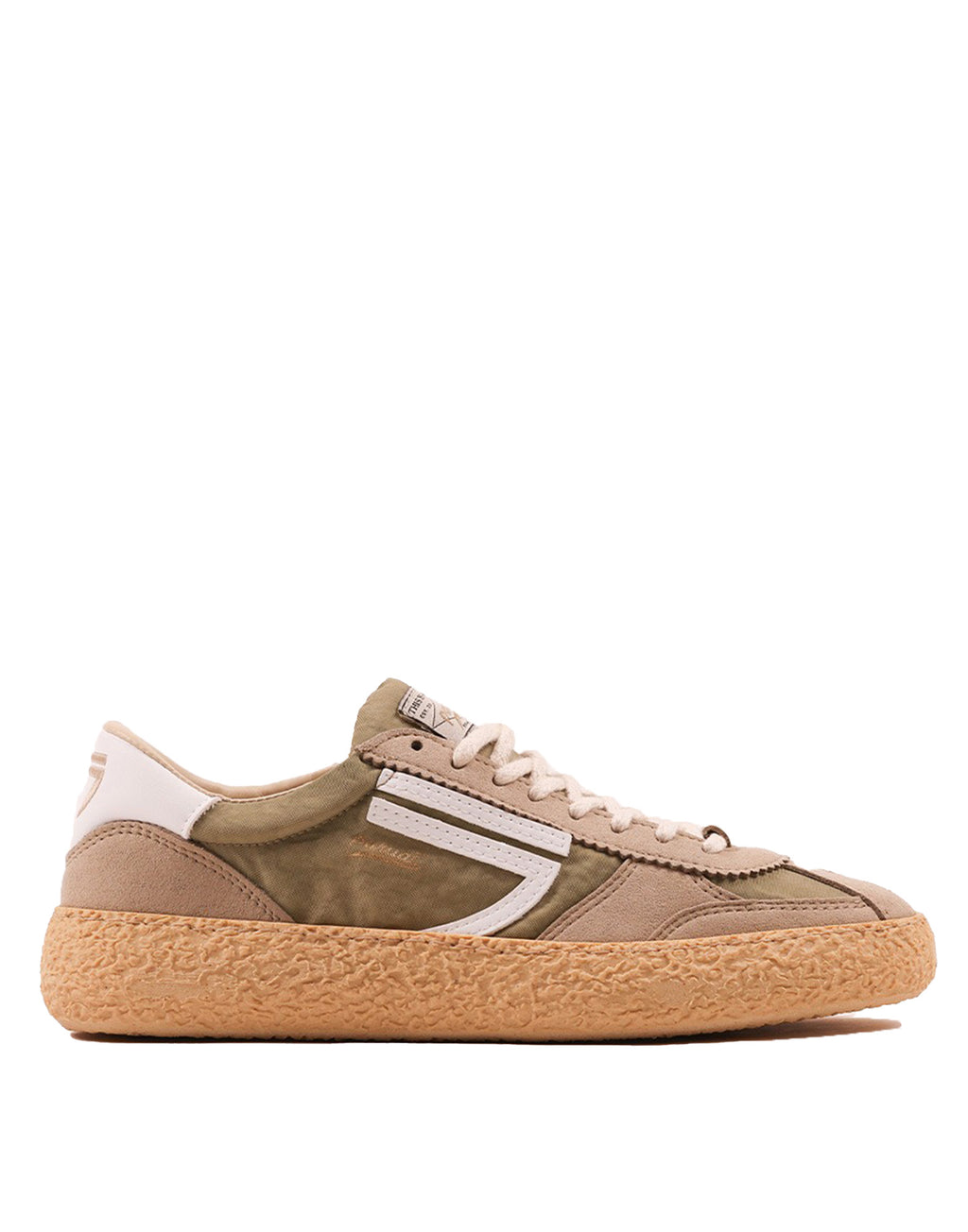 PURAAI Sneakers Vintage Golden Beach