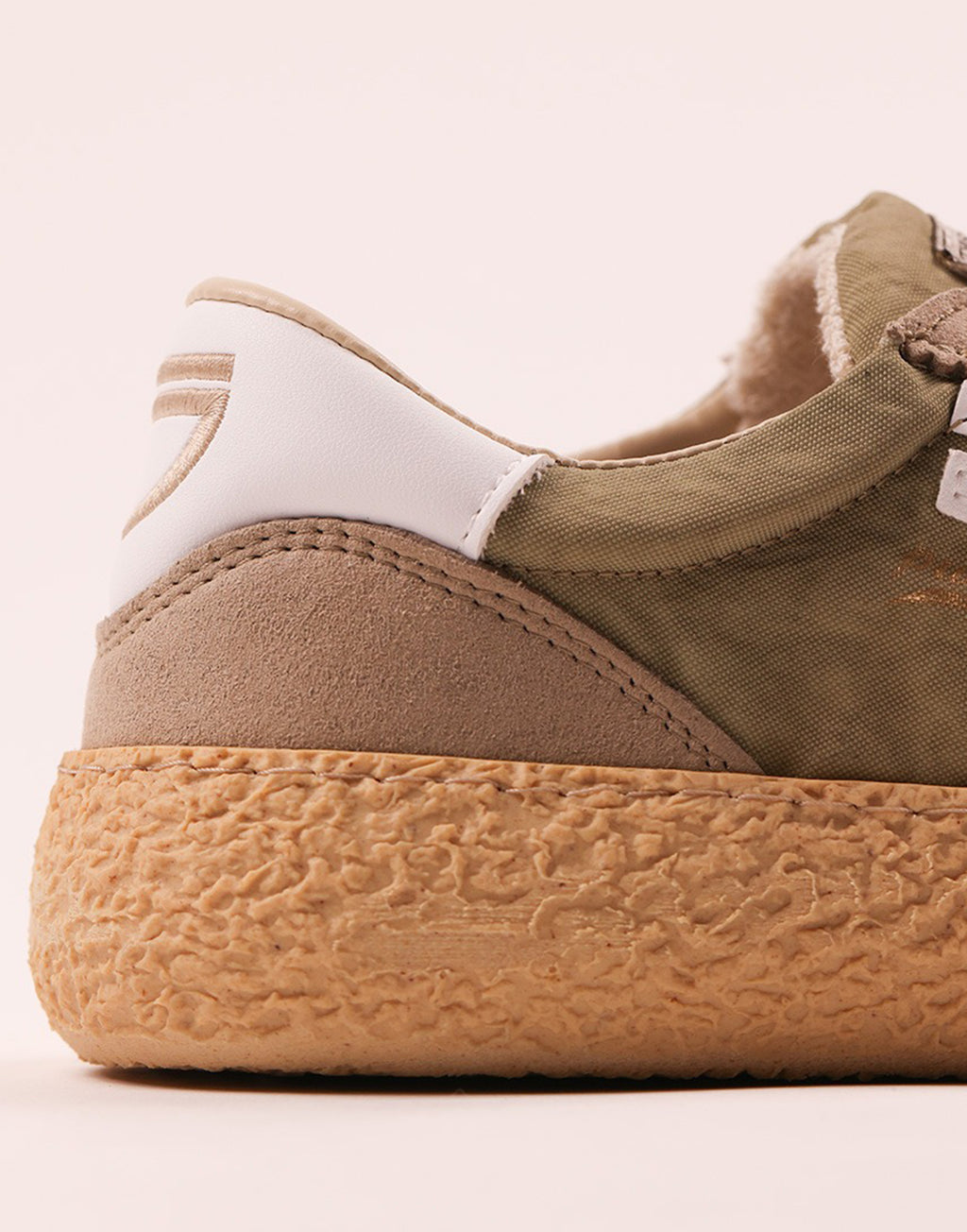 PURAAI Sneakers Vintage Golden Beach