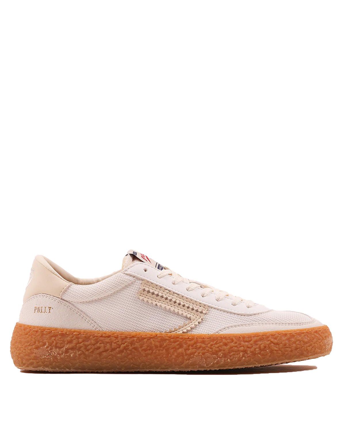 PURAAI Sneakers Polly Shell