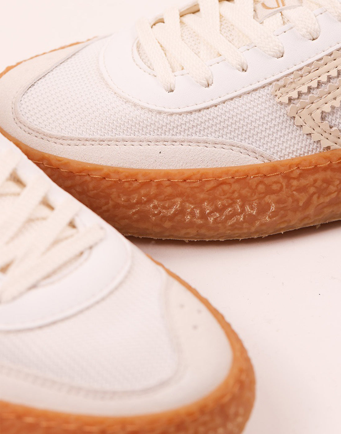 PURAAI Sneakers Polly Shell