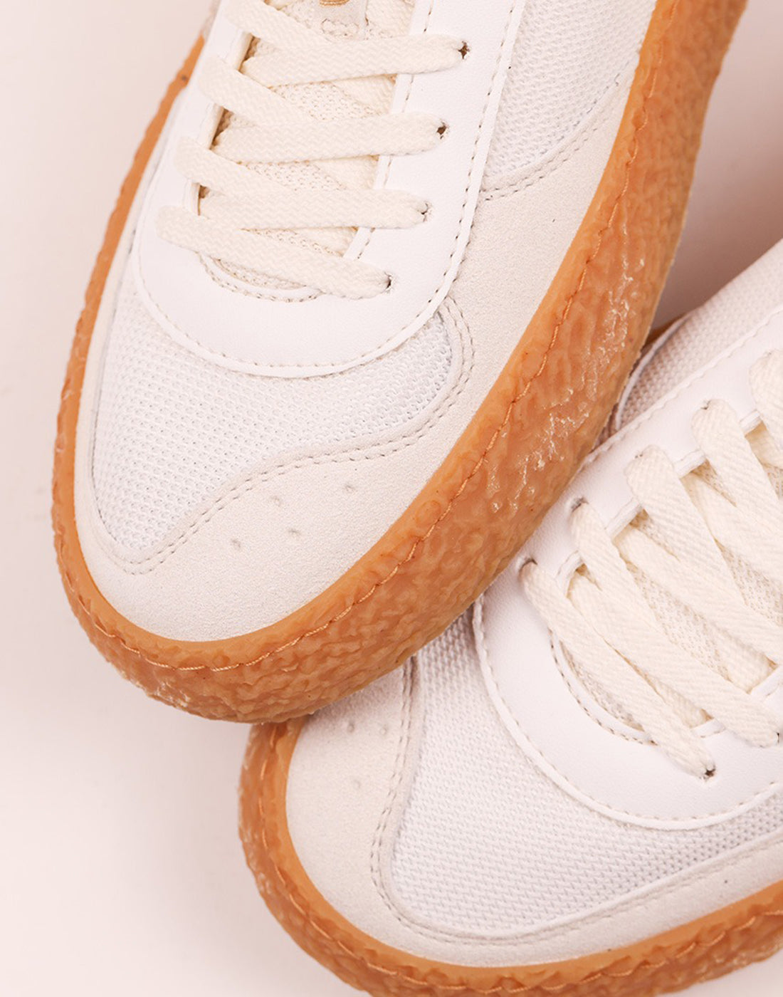 PURAAI Sneakers Polly Shell