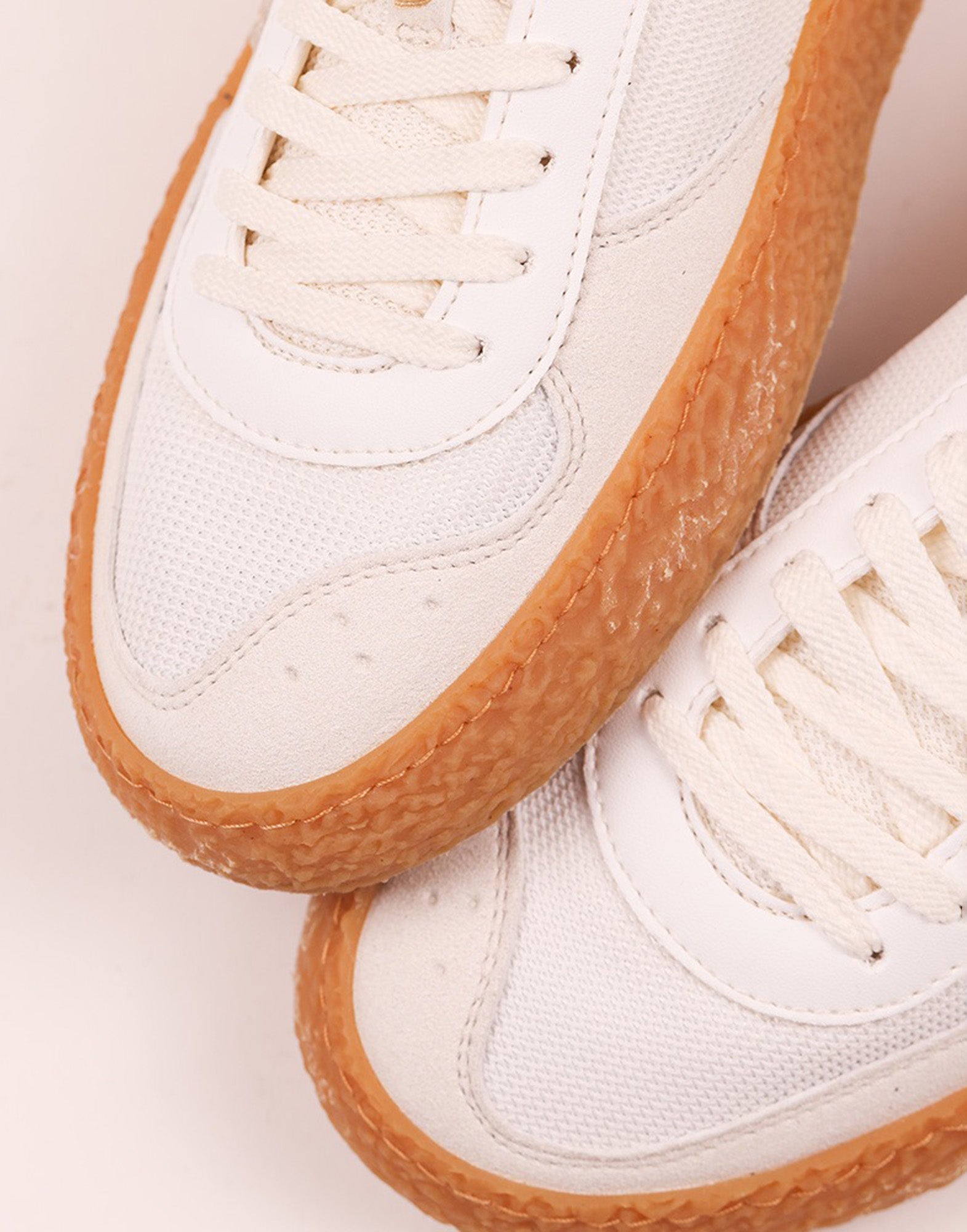 PURAAI Sneakers Polly Shell