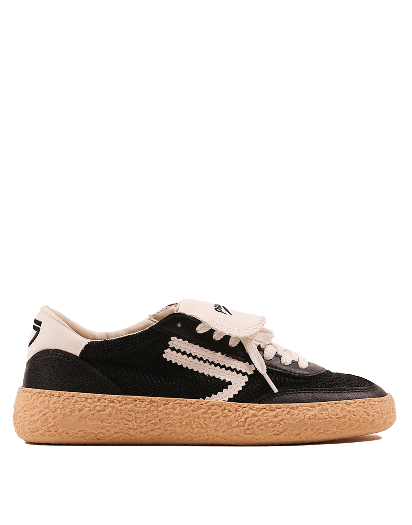 PURAAI Sneakers Polly Tab Off Black