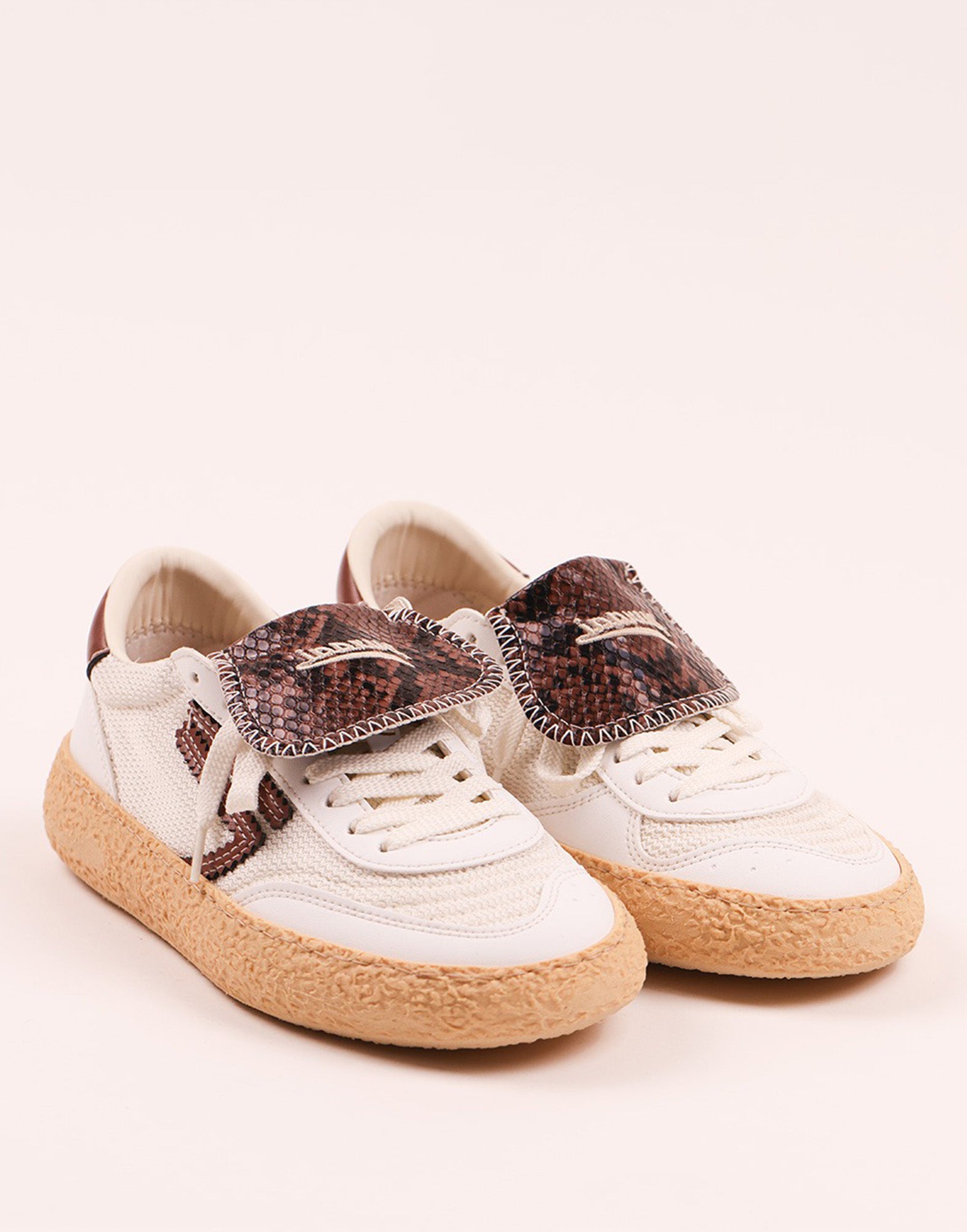 PURAAI Sneakers Polly Tab Kaa