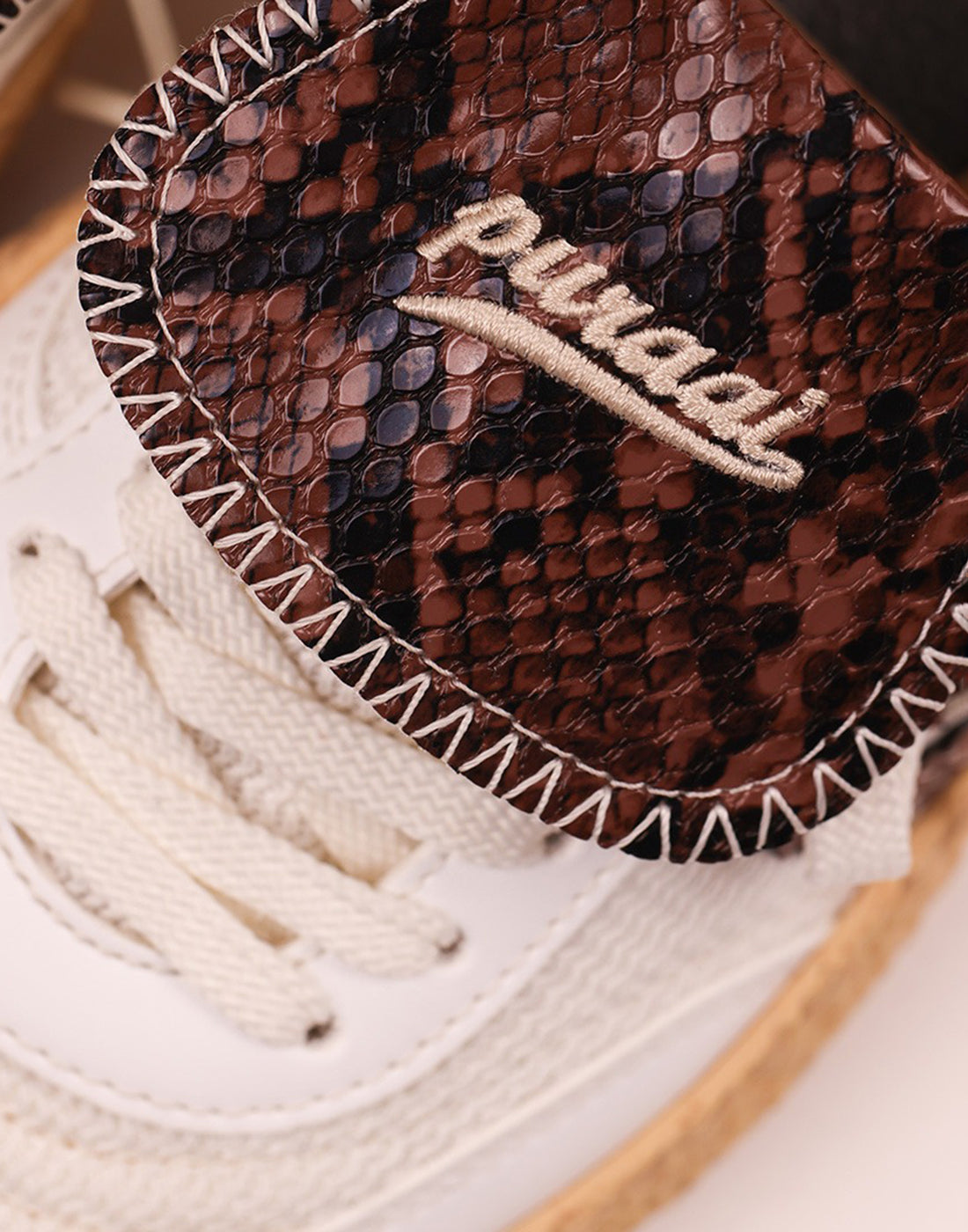 PURAAI Sneakers Polly Tab Kaa