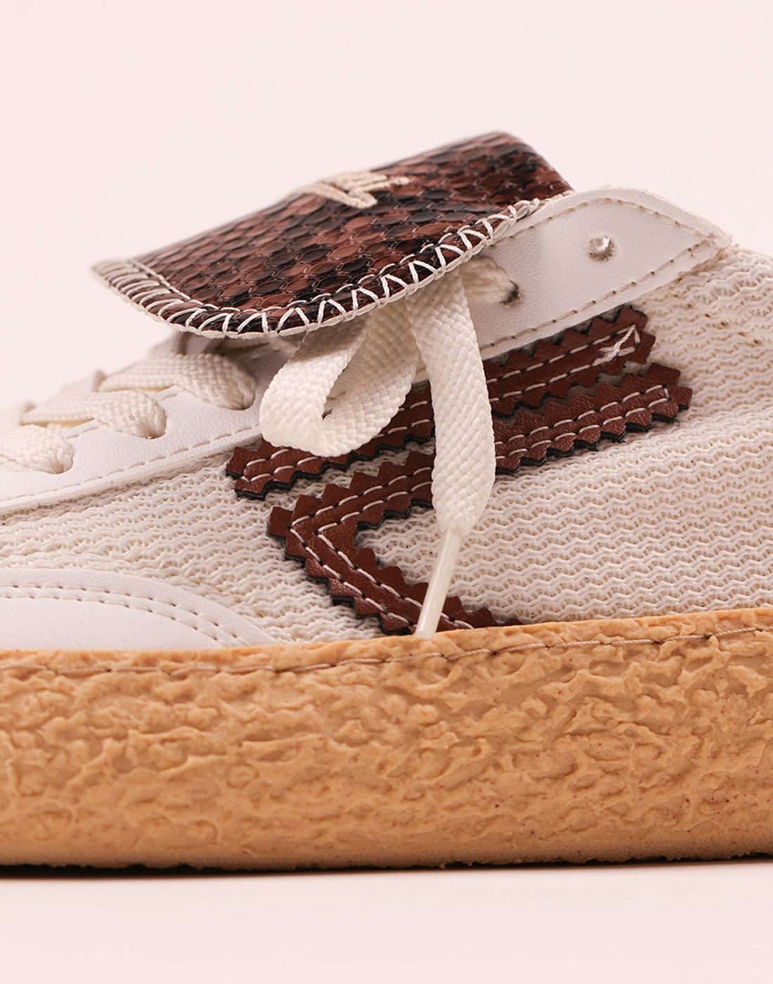 PURAAI Sneakers Polly Tab Kaa