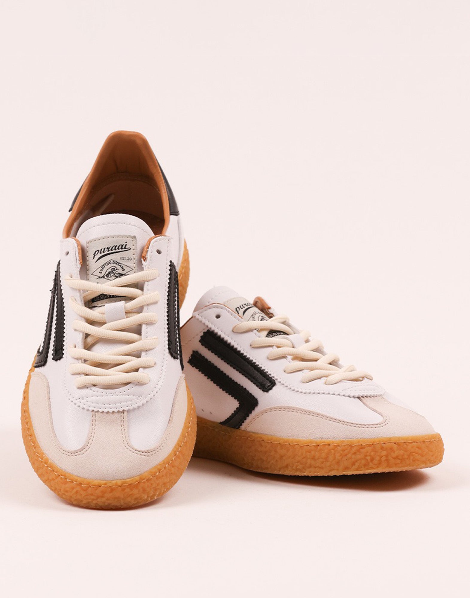 PURAAI Sneakers Xs Cloud Dancer
