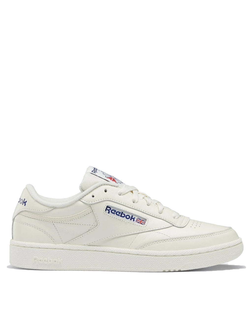 REEBOK Sneakers Club C 85 Chalk/Classic Cobalt