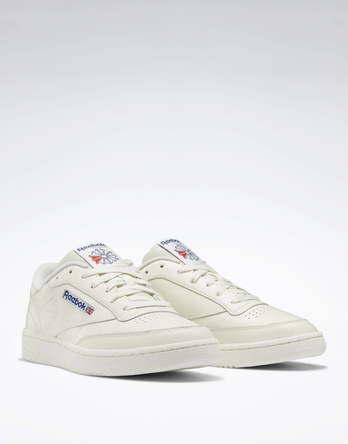 REEBOK Sneakers Club C 85 Chalk/Classic Cobalt