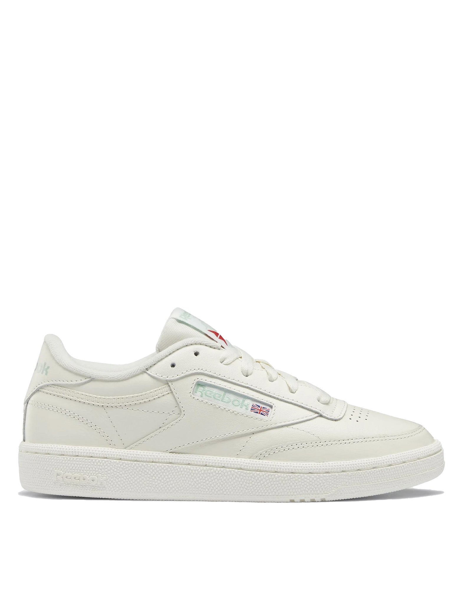 REEBOK Sneakers Club C 85 Chalk/Light Sage