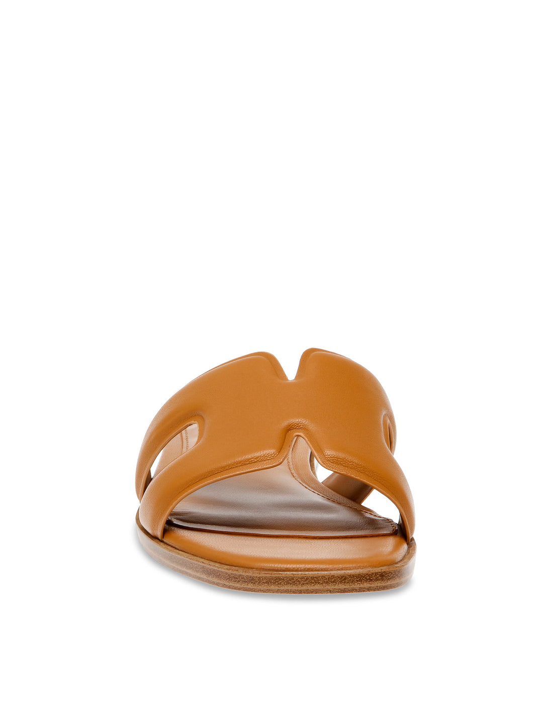 STEVE MADDEN Sandali Heist in Pelle Tan