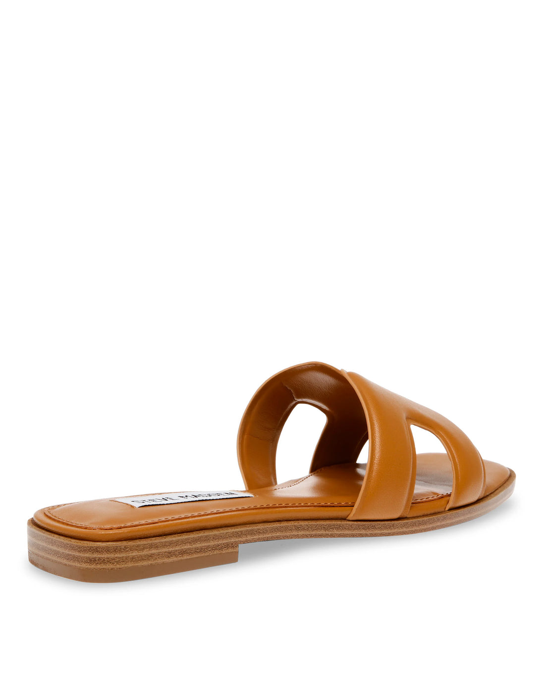 STEVE MADDEN Sandali Heist in Pelle Tan