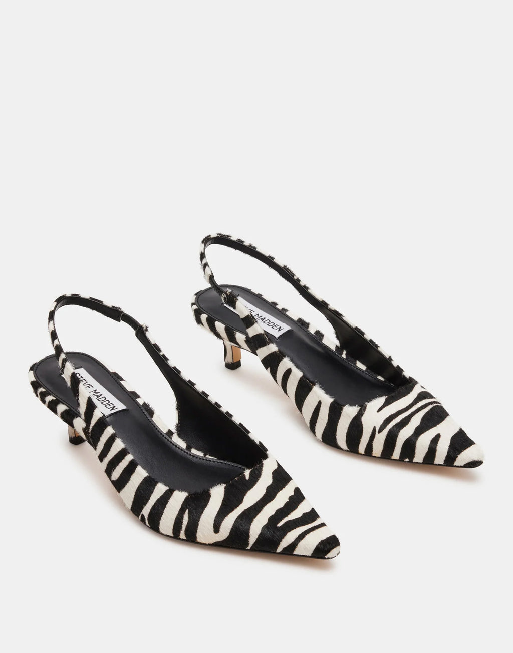STEVE MADDEN Décolleté Kari Zebra