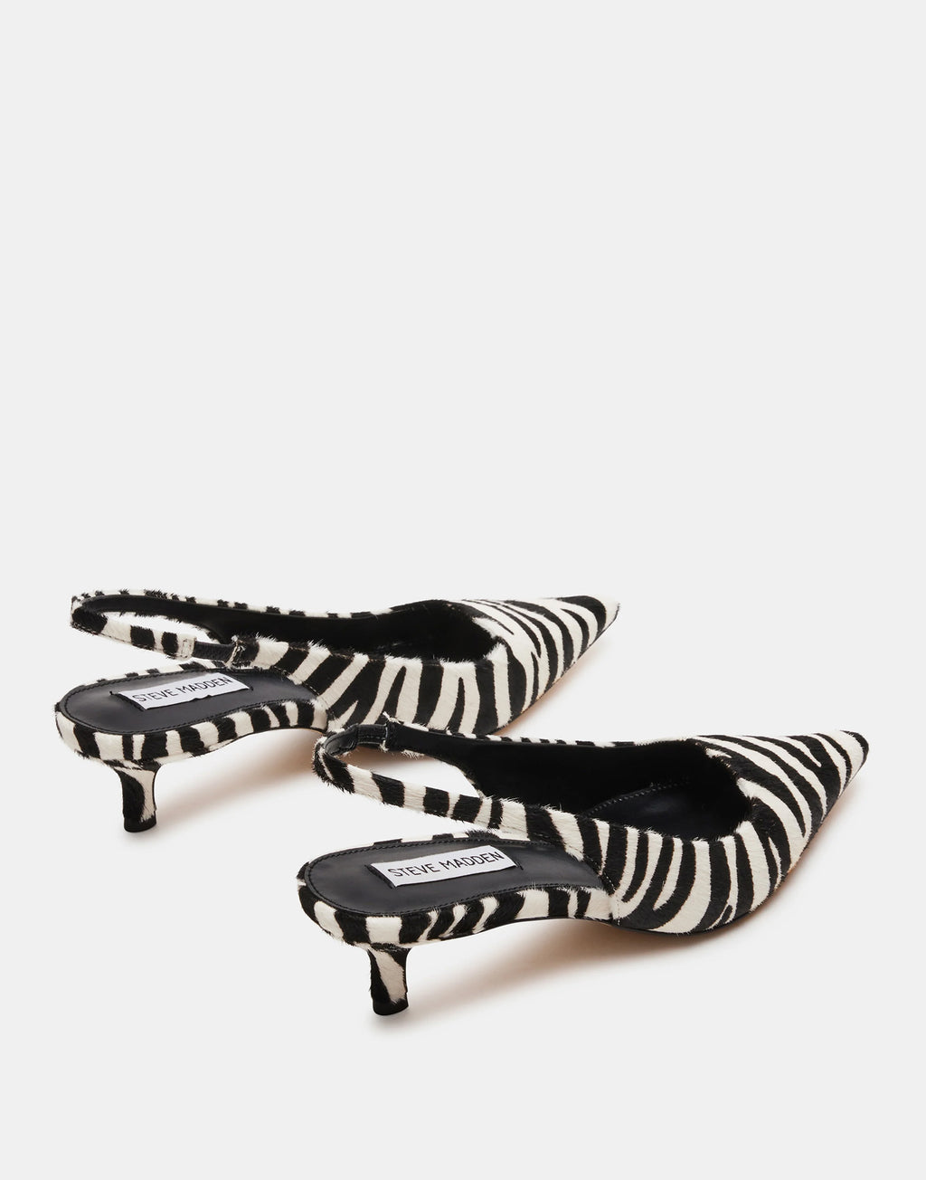 STEVE MADDEN Décolleté Kari Zebra