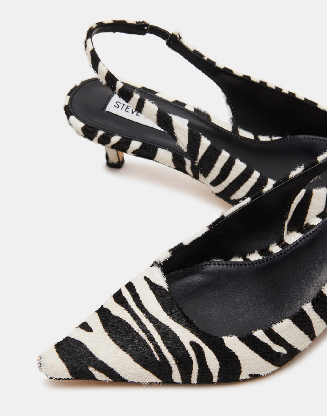 STEVE MADDEN Décolleté Kari Zebra