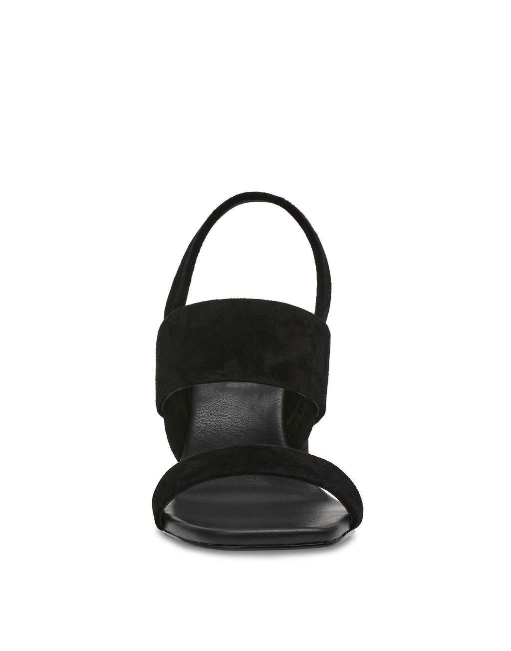 STEVE MADDEN Tacchi Maizie in Suede Nero