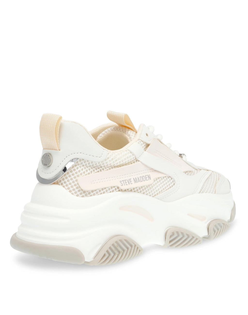 STEVE MADDEN Sneakers Possession-e Off White Beige Grigio