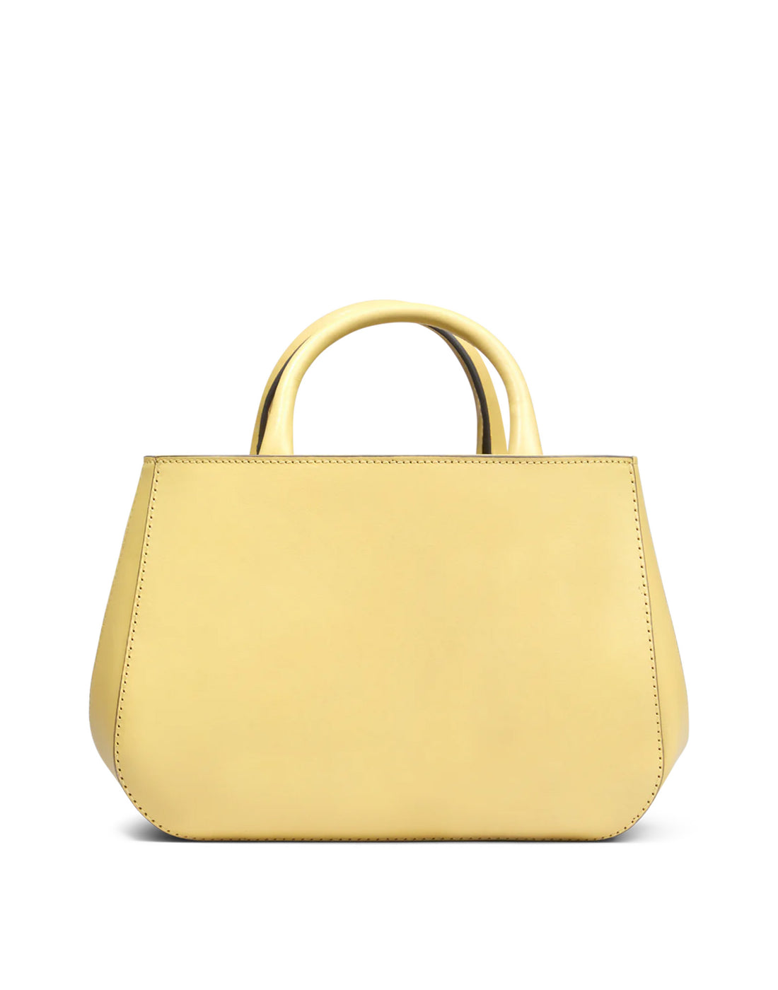 THE BRIDGE Borsa Doppia Funzione Gaia Banana/Oro