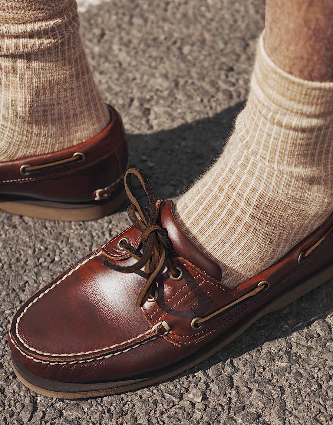 TIMBERLAND Scarpa da Barca Classic Bordeaux