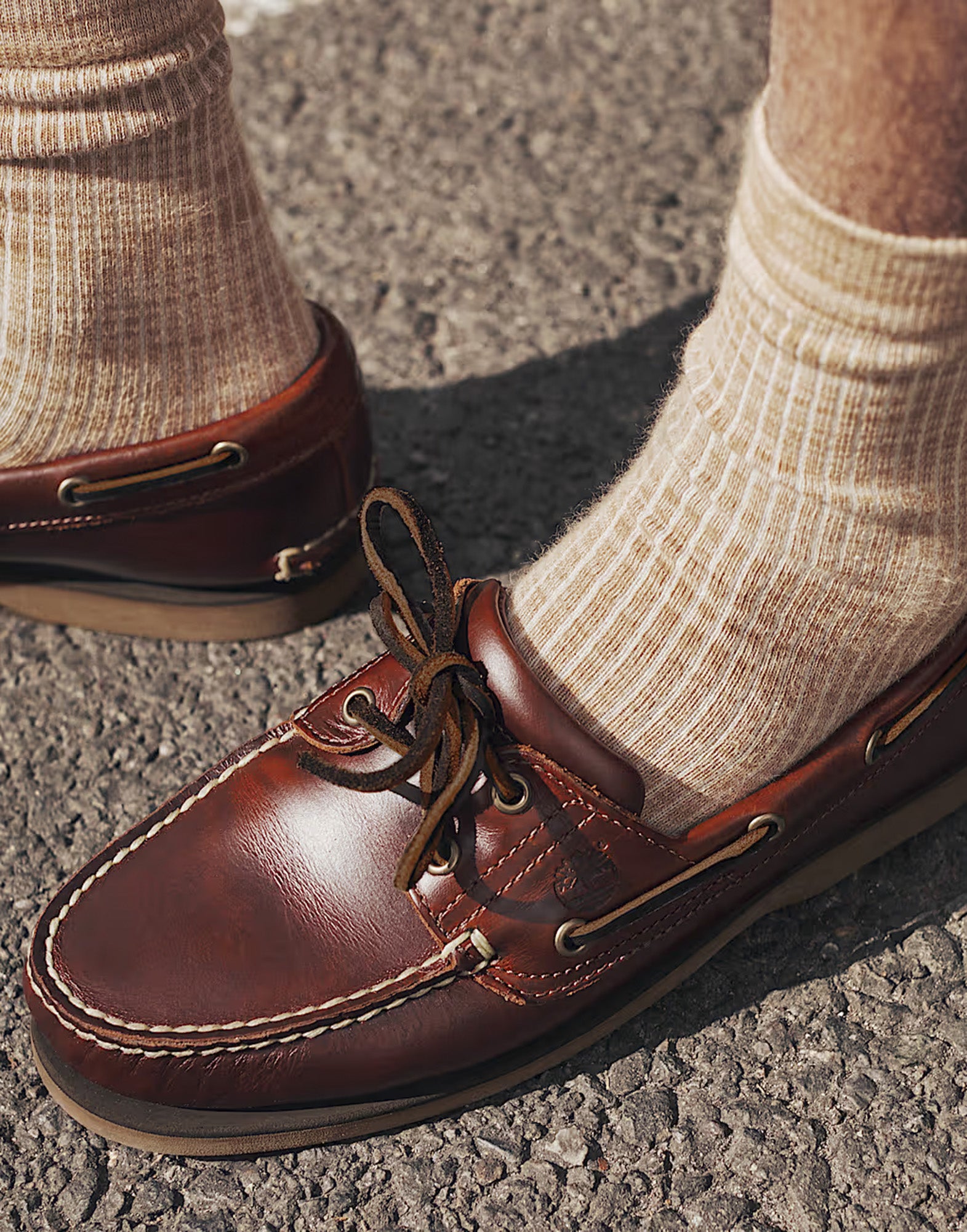 TIMBERLAND Scarpa da Barca Classic Bordeaux