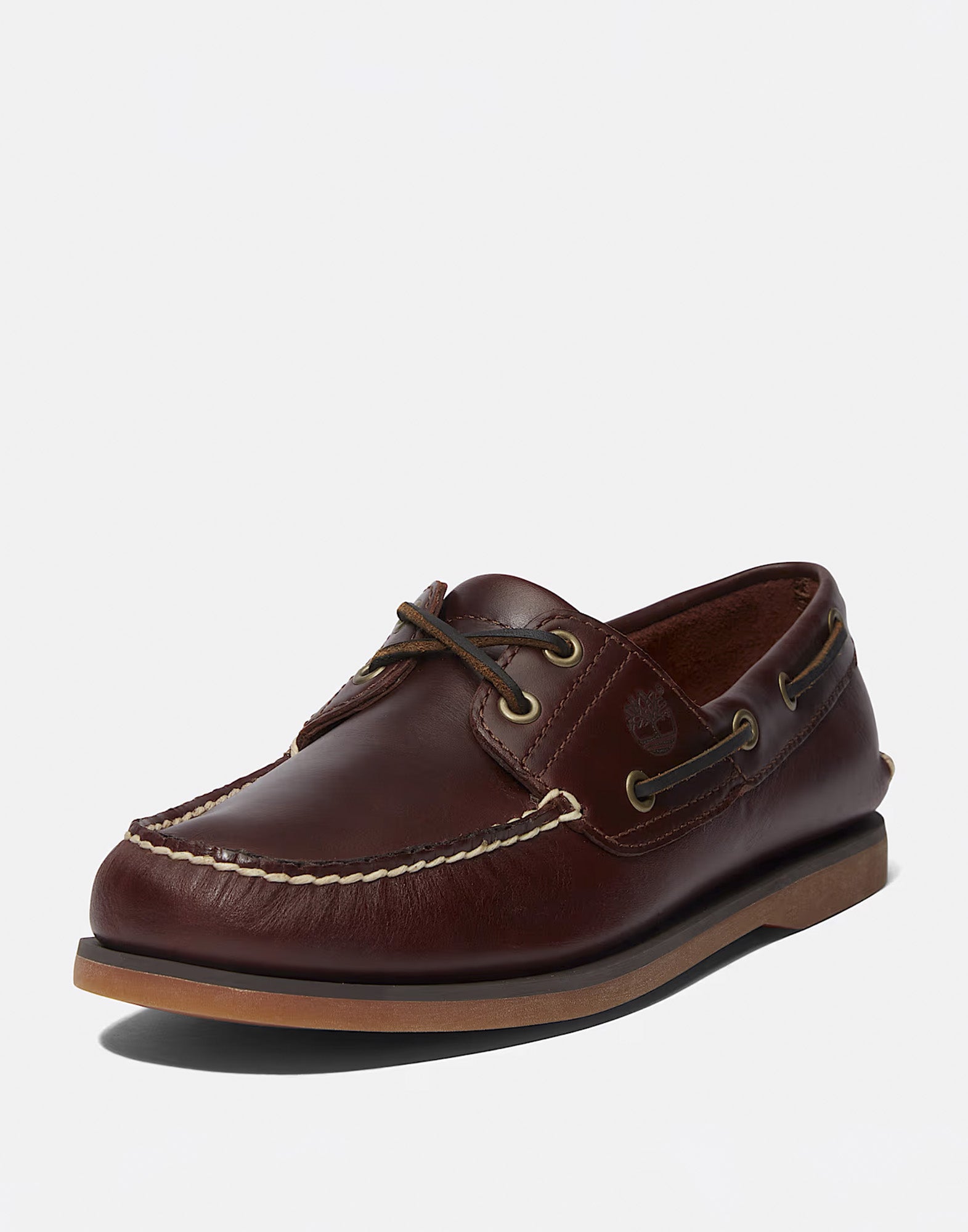 TIMBERLAND Scarpa da Barca Classic Bordeaux