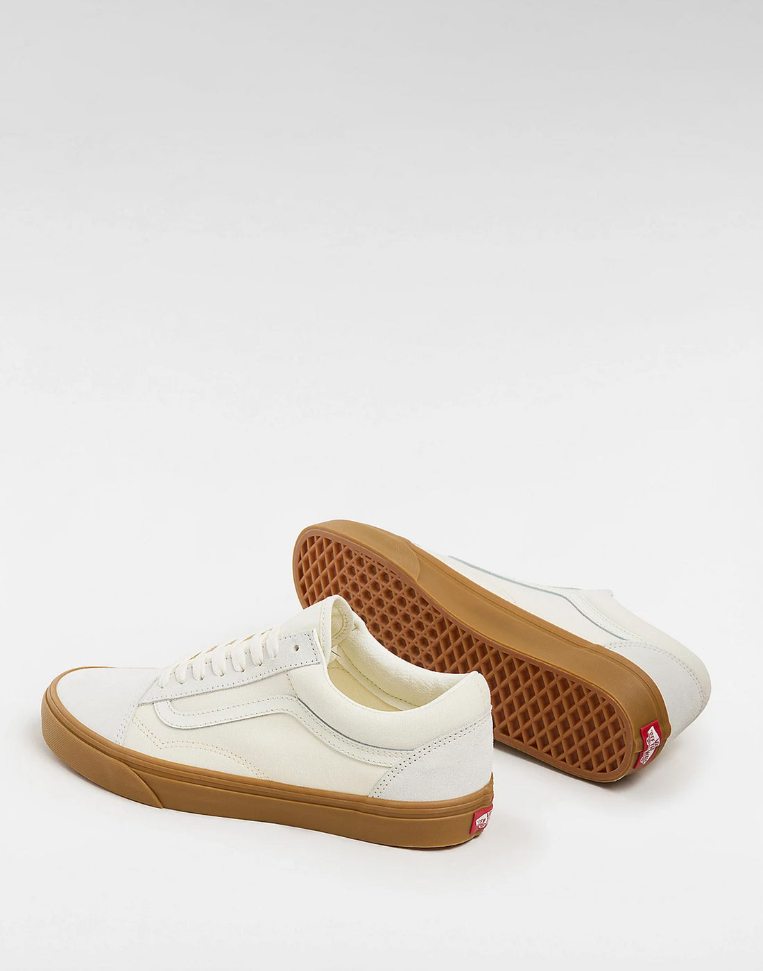 VANS Sneakers Old Skool Marshmellow/Gum