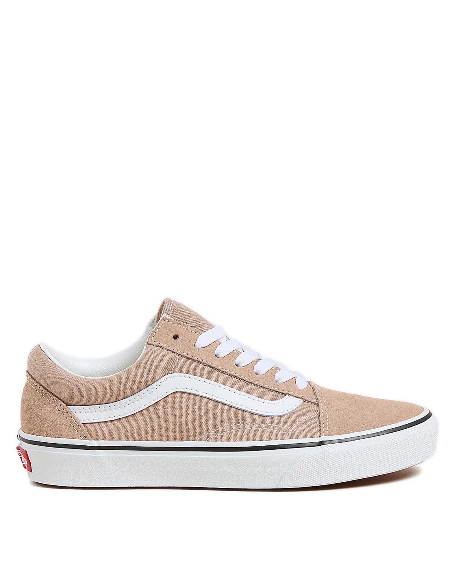 VANS Sneakers Old Skool Color Theory Warm Taupe