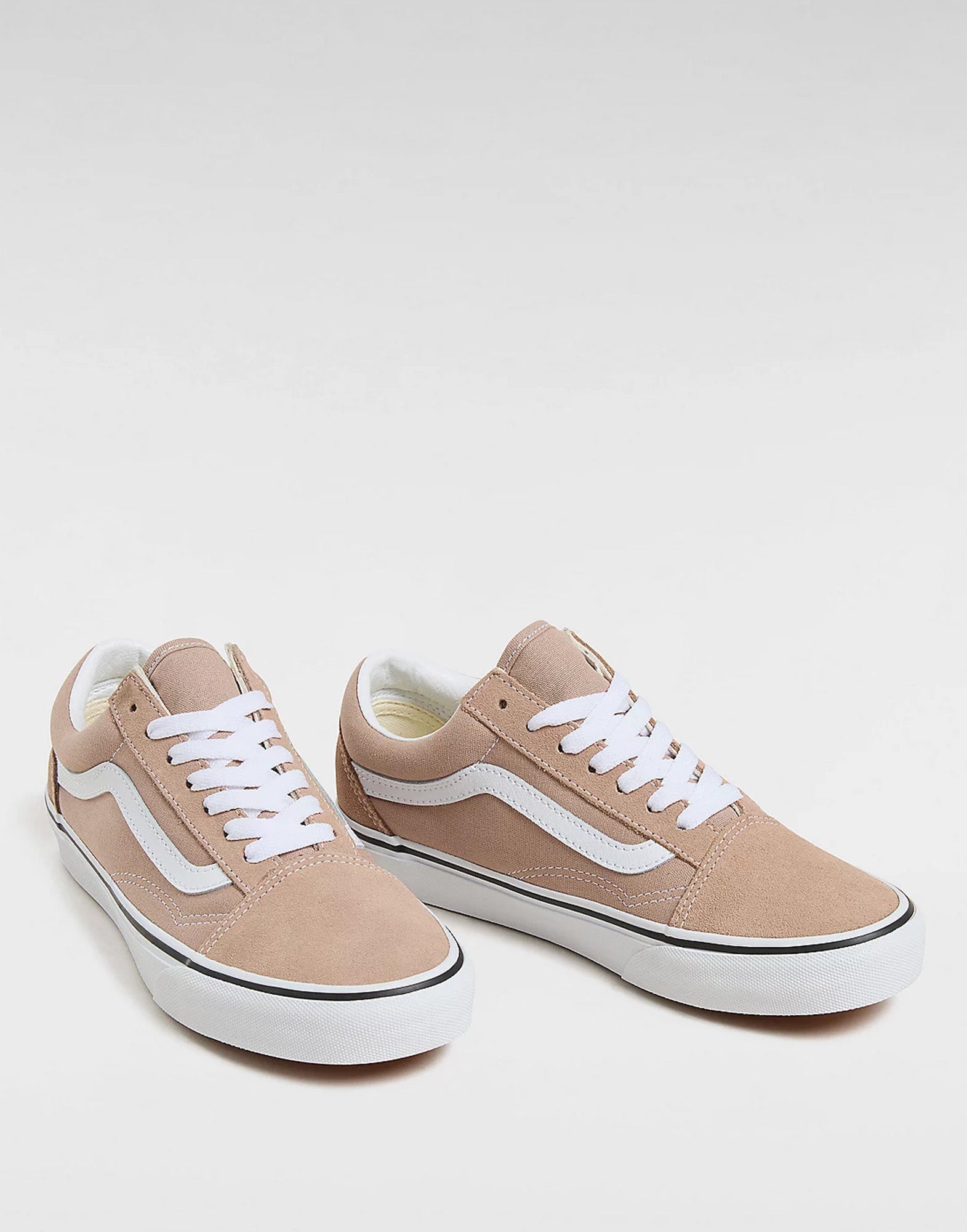 VANS Sneakers Old Skool Color Theory Warm Taupe