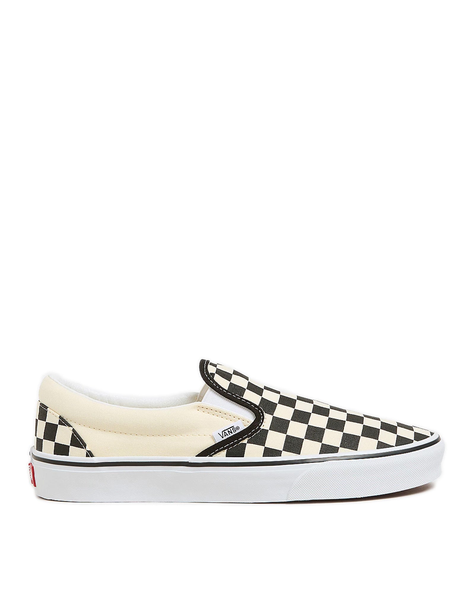 VANS Classic Slip-On Checkerboard Black/White