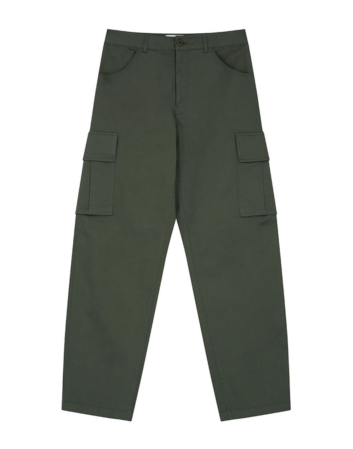 VIS A VIS Pantaloni Cargo Khaki