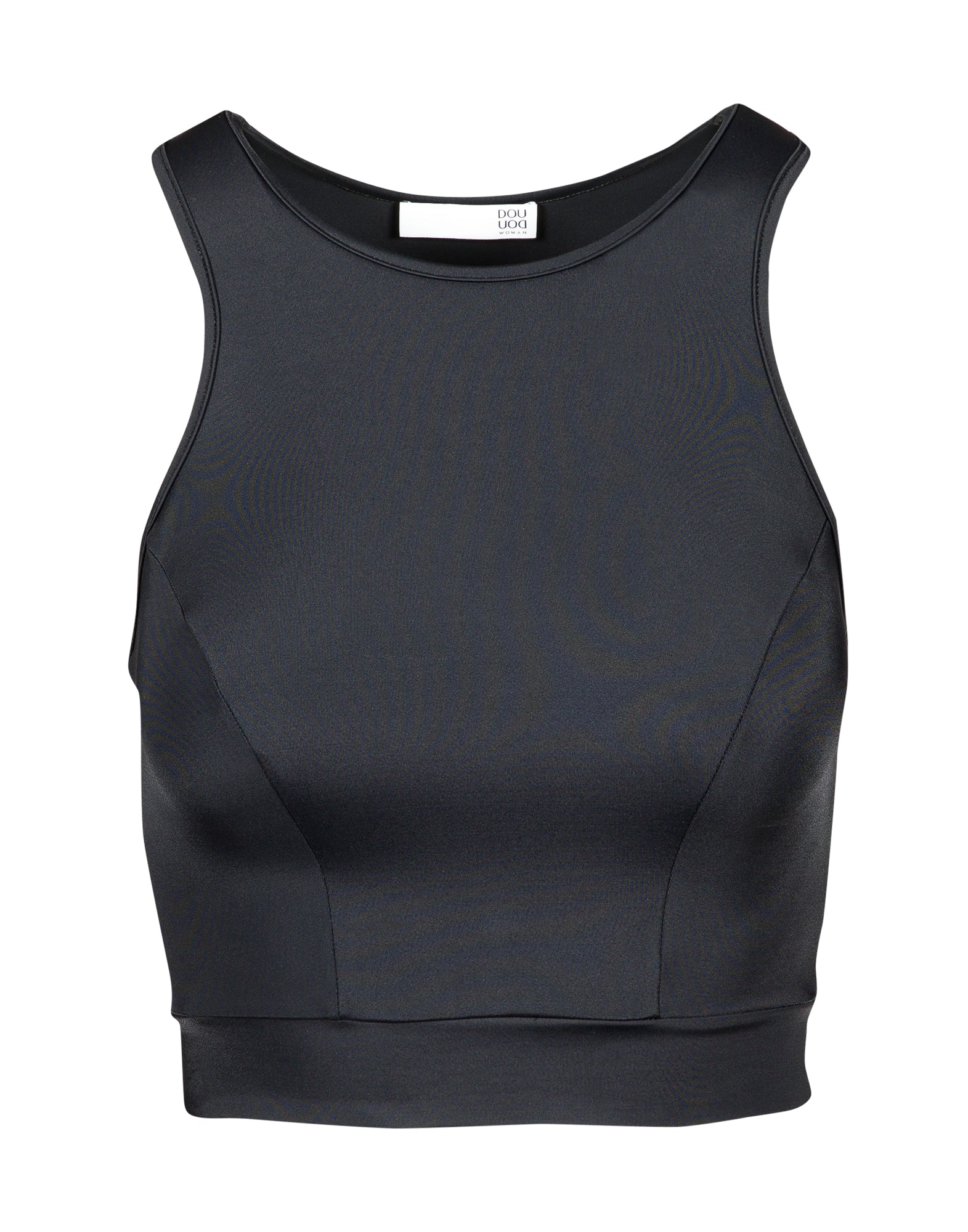 DOUUOD Top Sportivo in Lycra